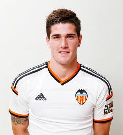 De Paul (Valencia C.F.) - 2014/2015